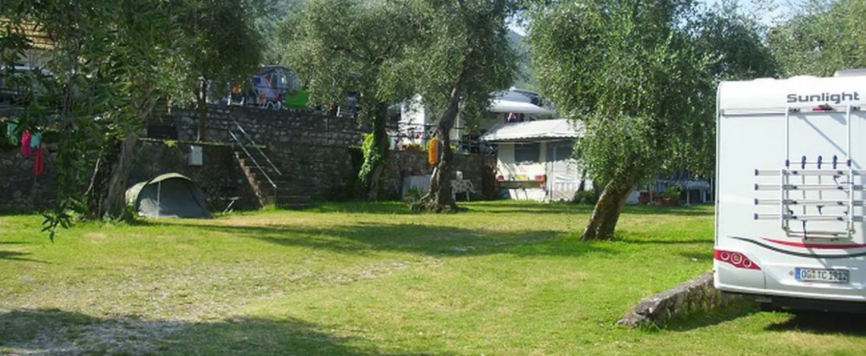 Camping Bellavista Apartments