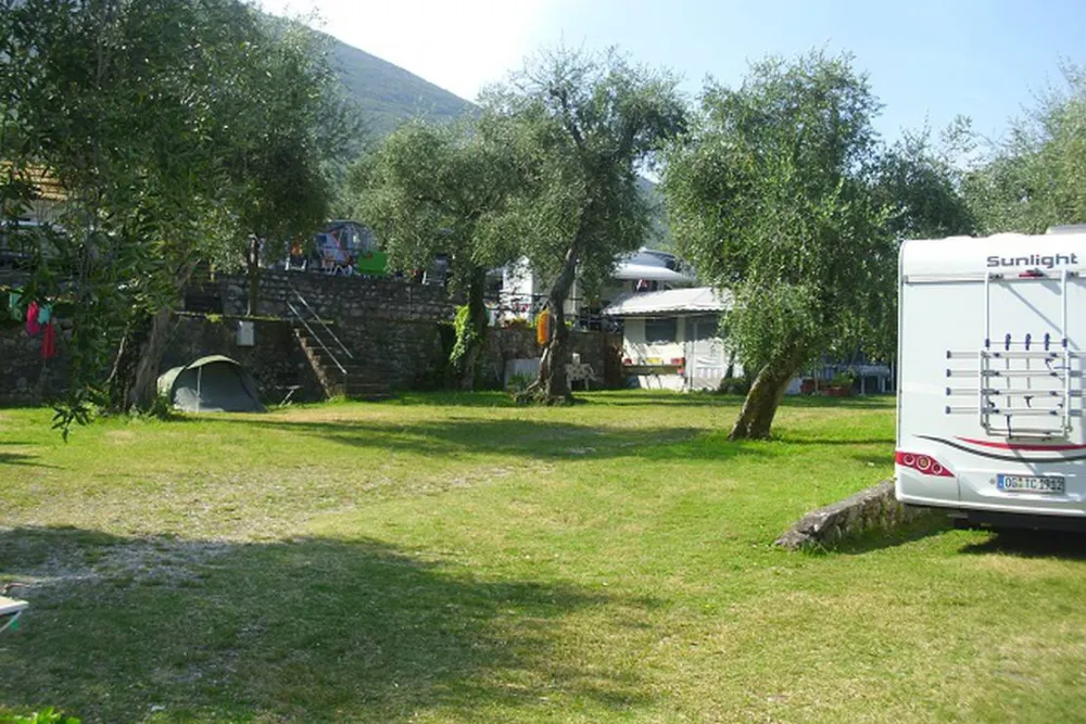 Camping Bellavista Apartments
