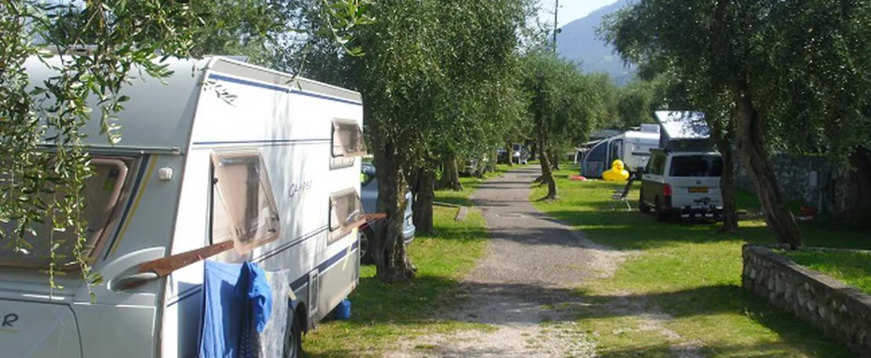 Camping Bellavista Apartments