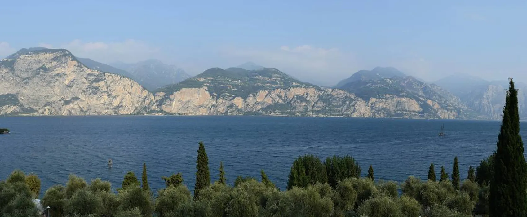 Camping Bellavista Apartments