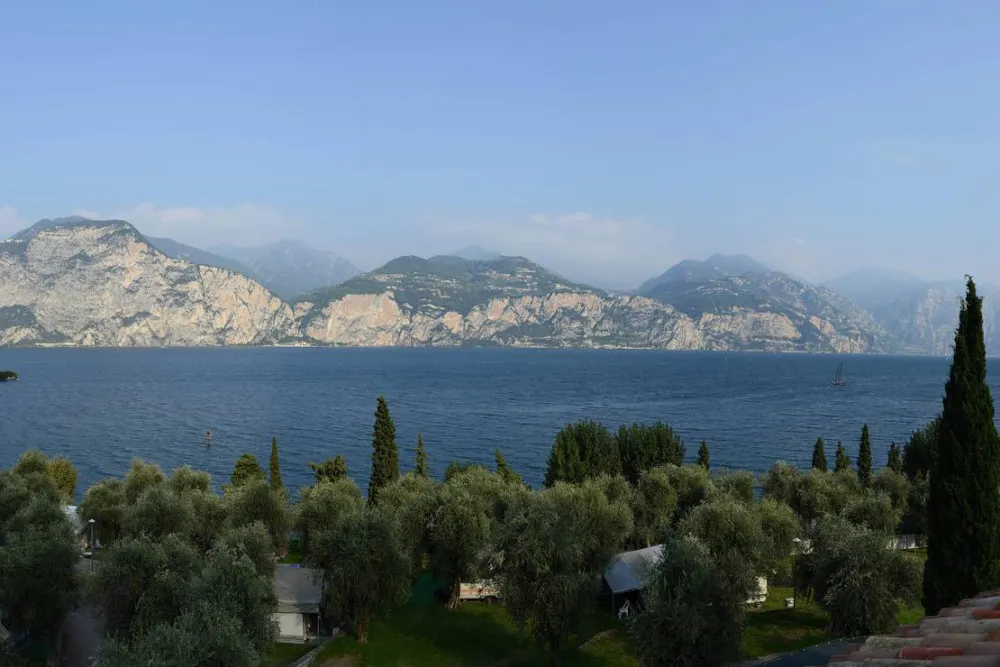 Camping Bellavista Apartments