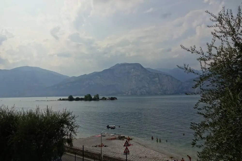 Camping Bellavista Apartments