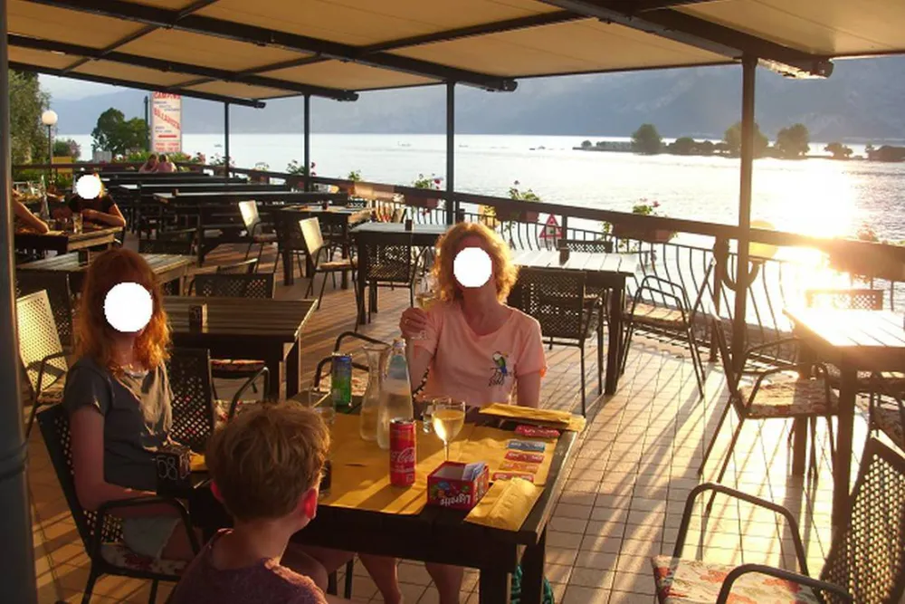 Camping Bellavista Apartments