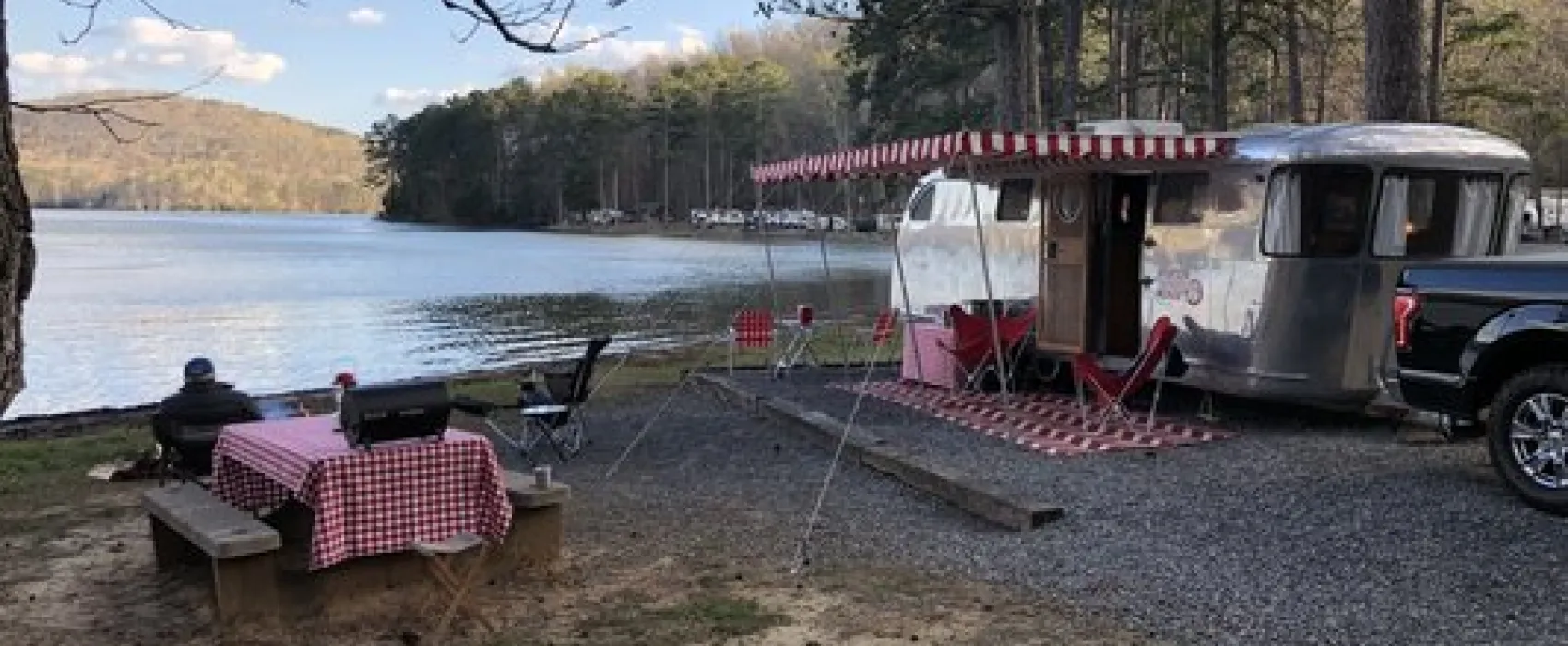 Honeycomb Campground