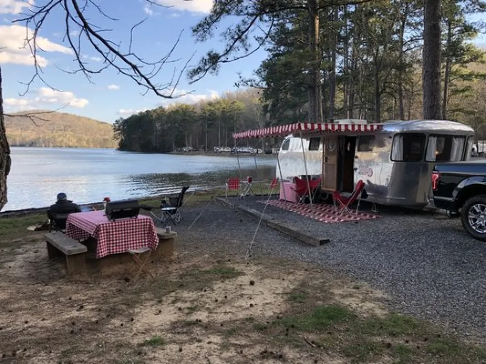 Honeycomb Campground