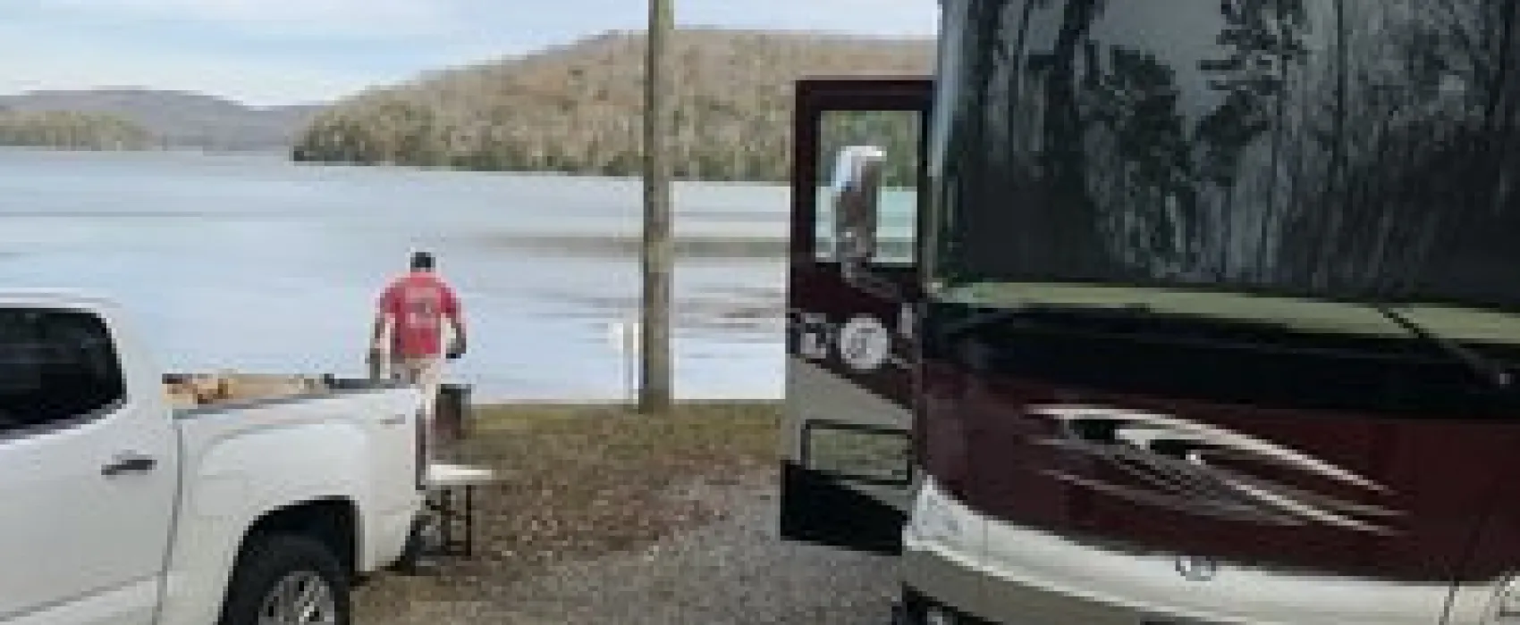 Honeycomb Campground