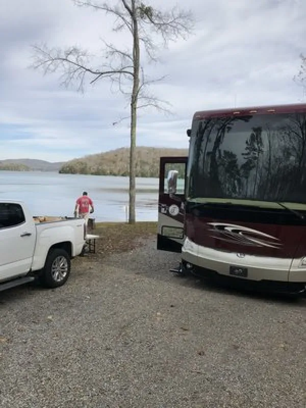 Honeycomb Campground