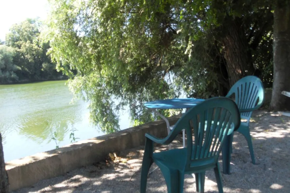 Camping Municipal Les Peupliers