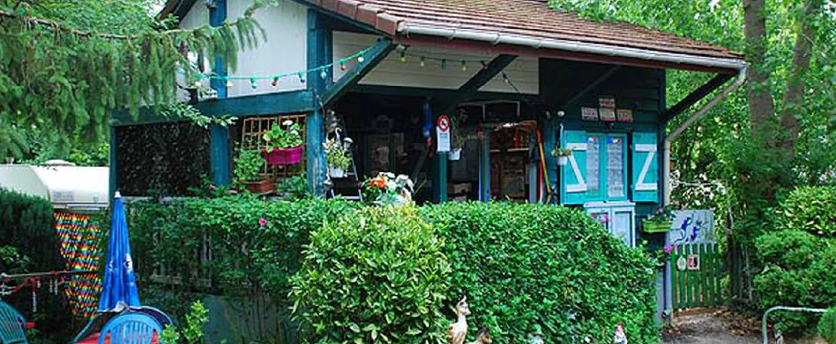 Camping Municipal Les Peupliers