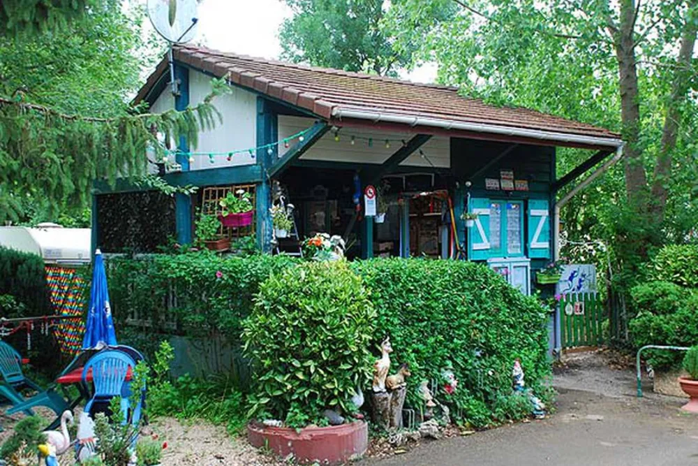 Camping Municipal Les Peupliers