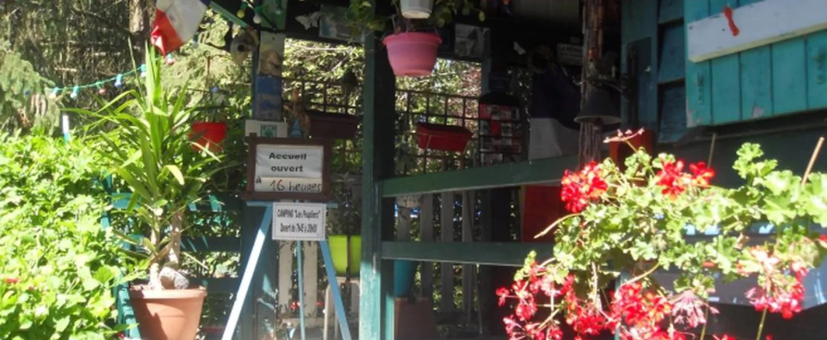 Camping Municipal Les Peupliers