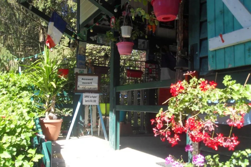 Camping Municipal Les Peupliers