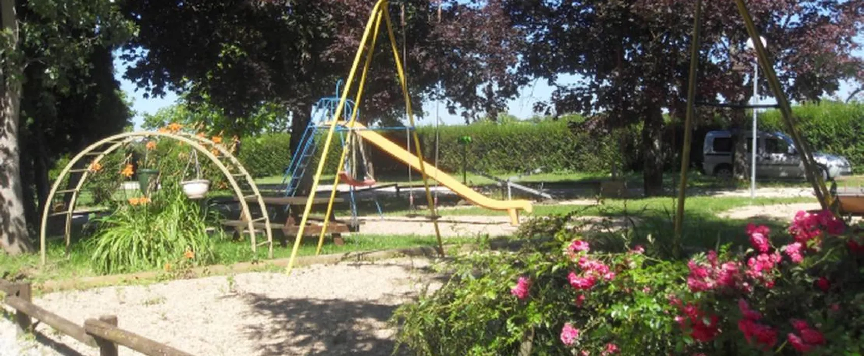 Camping Municipal Les Peupliers