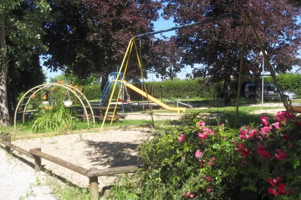 Camping Municipal Les Peupliers