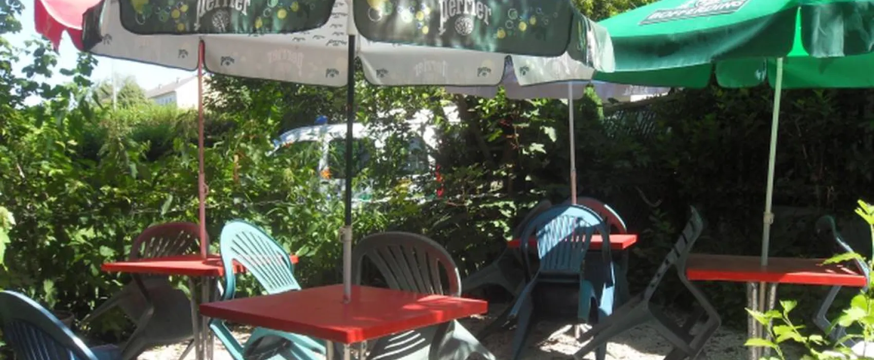 Camping Municipal Les Peupliers