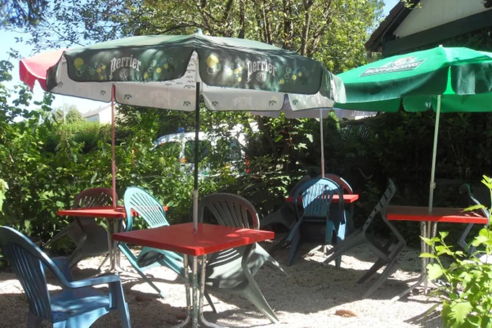 Camping Municipal Les Peupliers