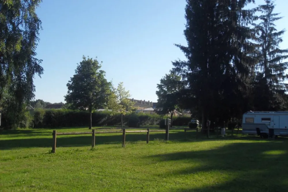 Camping Municipal Les Peupliers