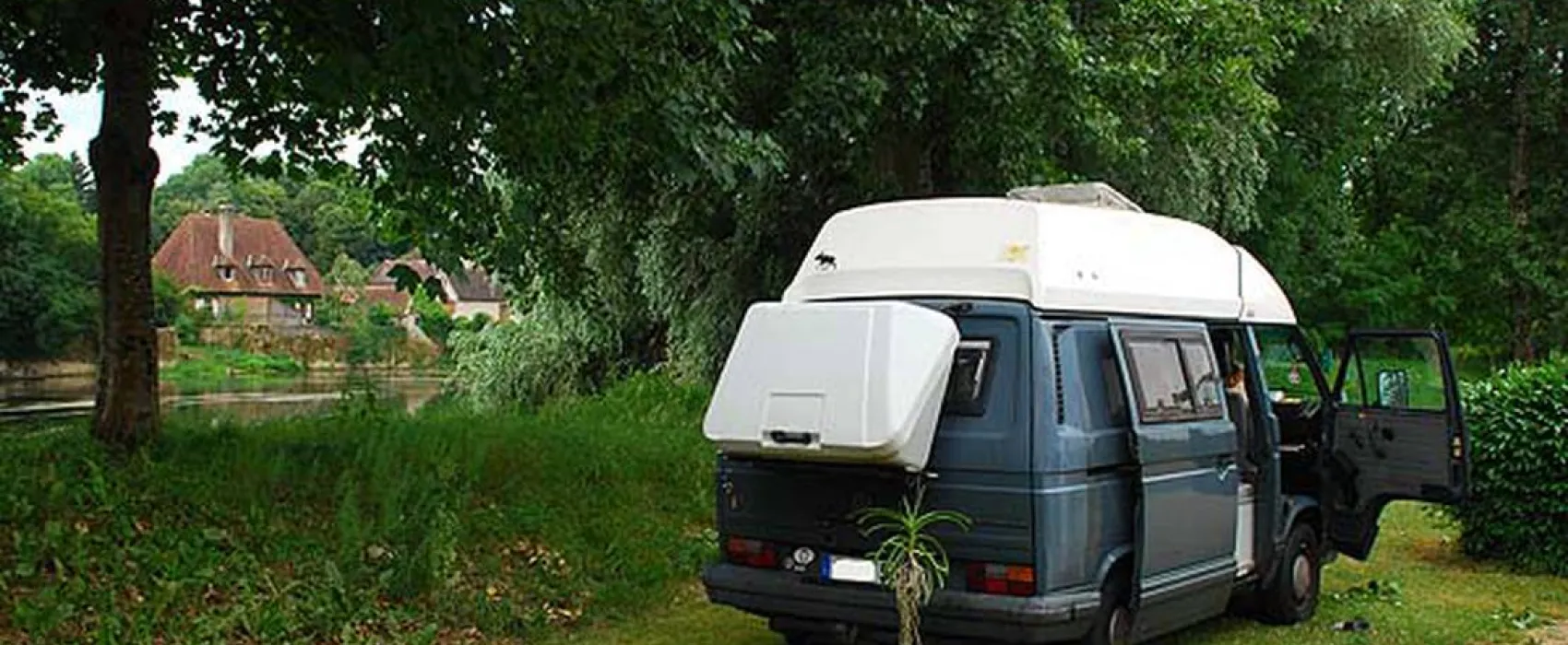 Camping Municipal Les Peupliers