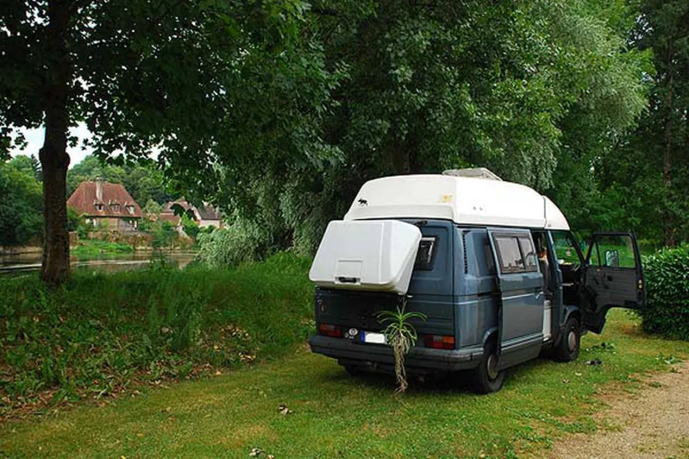 Camping Municipal Les Peupliers