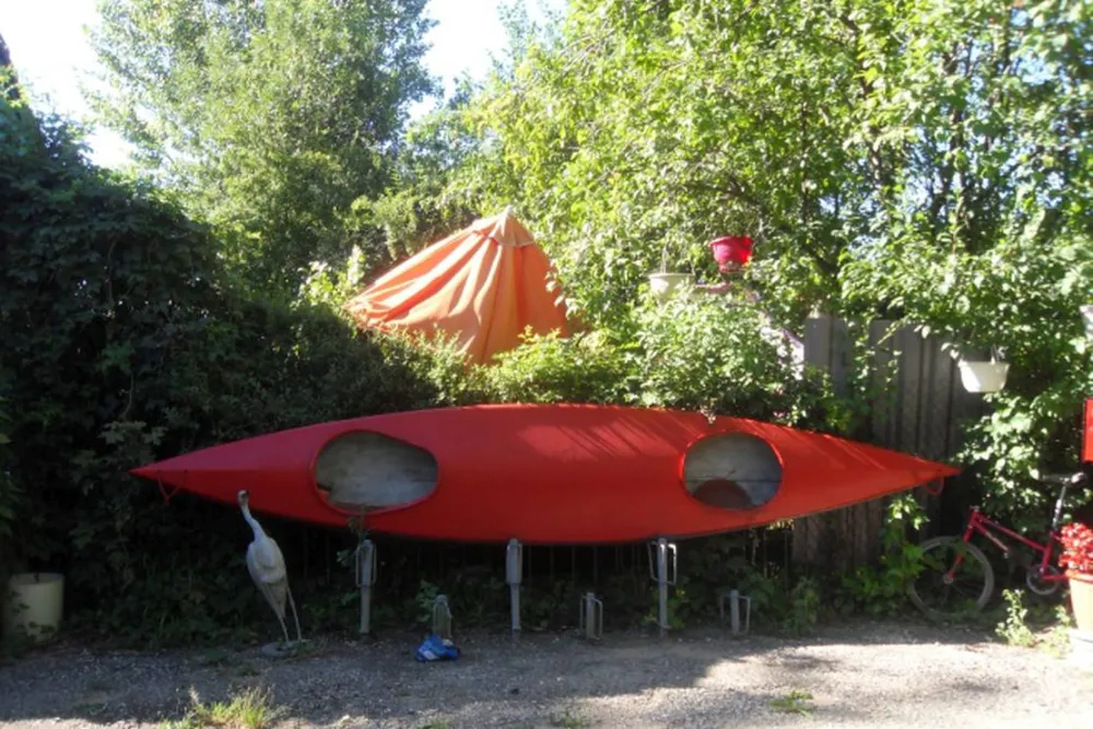 Camping Municipal Les Peupliers