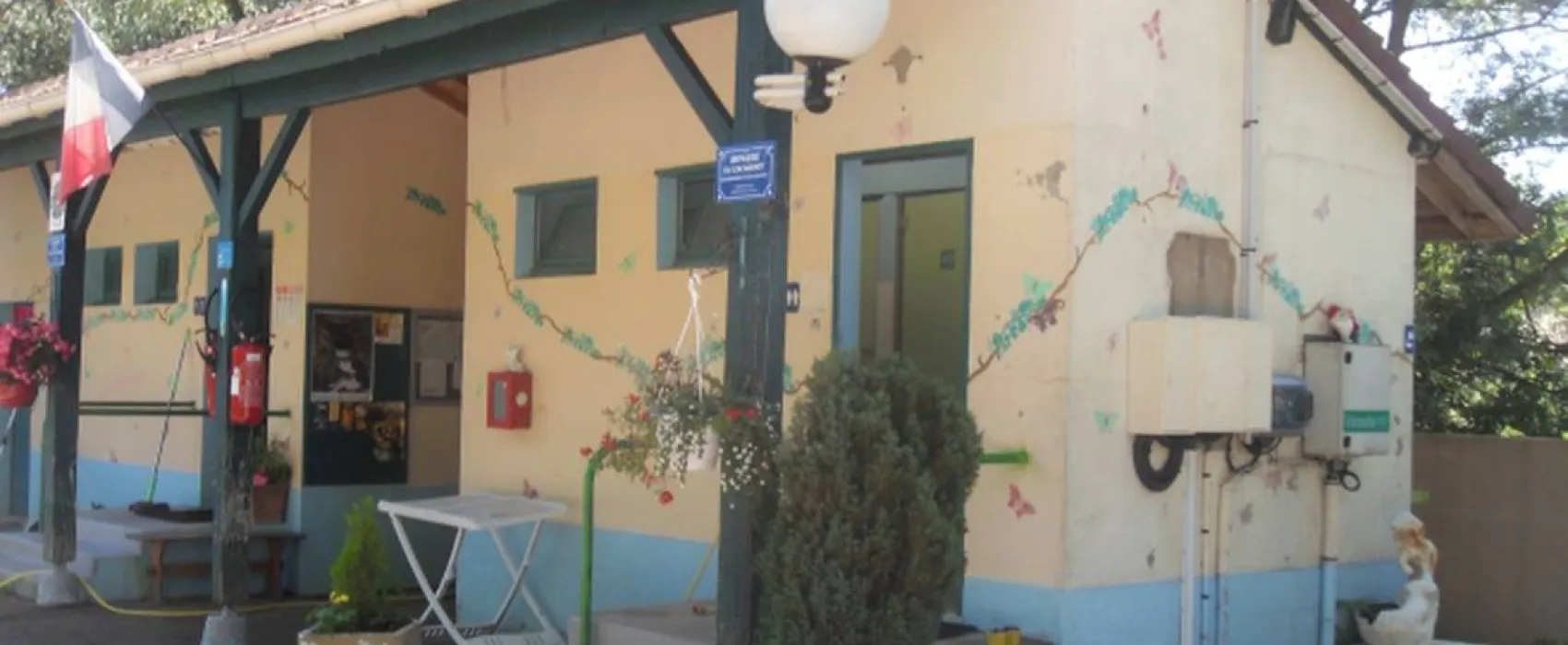 Camping Municipal Les Peupliers