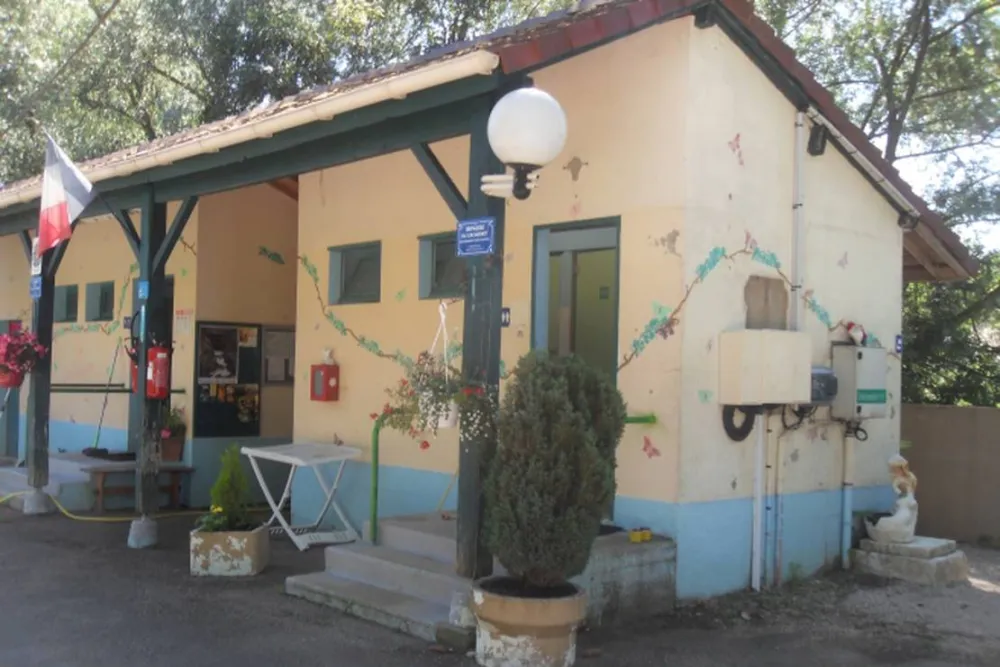 Camping Municipal Les Peupliers