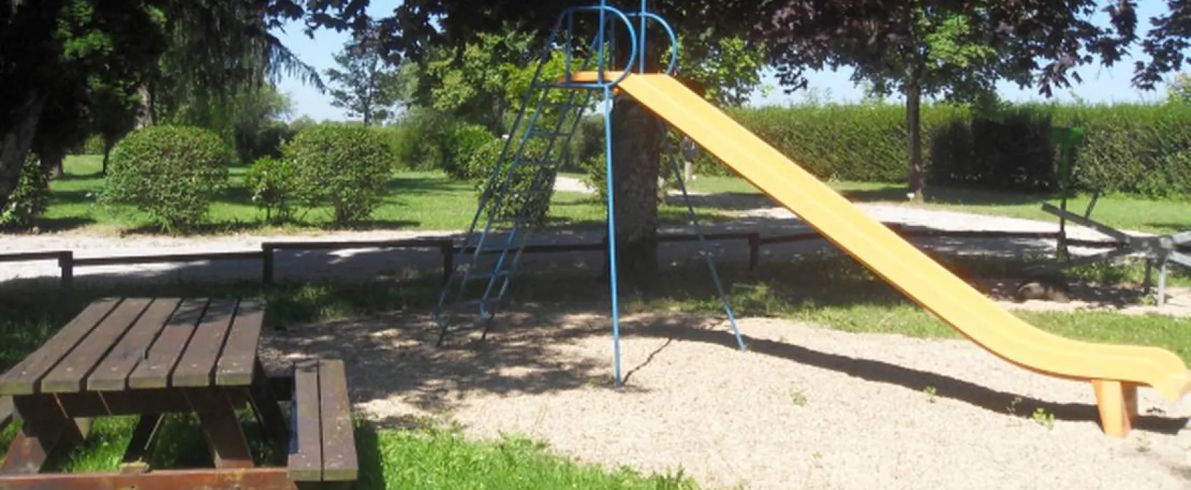 Camping Municipal Les Peupliers