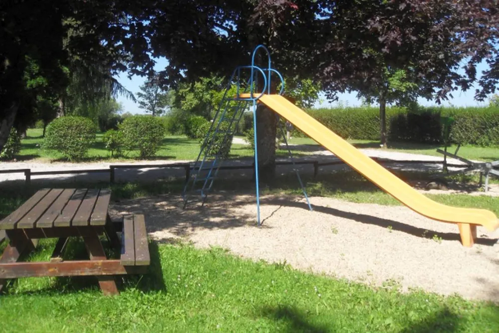 Camping Municipal Les Peupliers