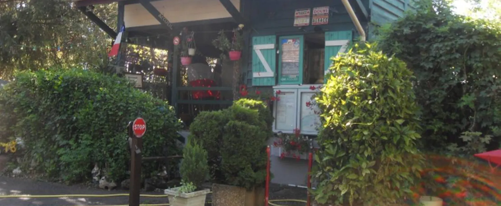 Camping Municipal Les Peupliers