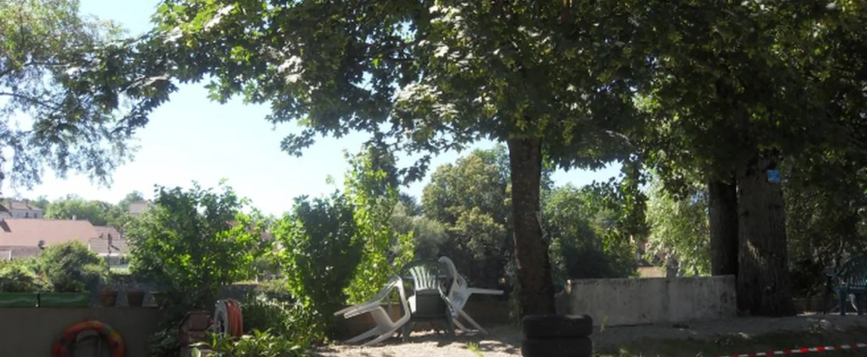 Camping Municipal Les Peupliers