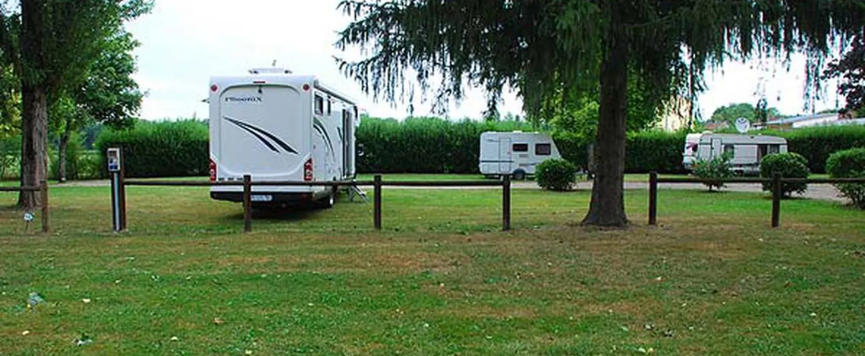 Camping Municipal Les Peupliers