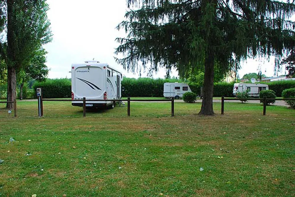Camping Municipal Les Peupliers
