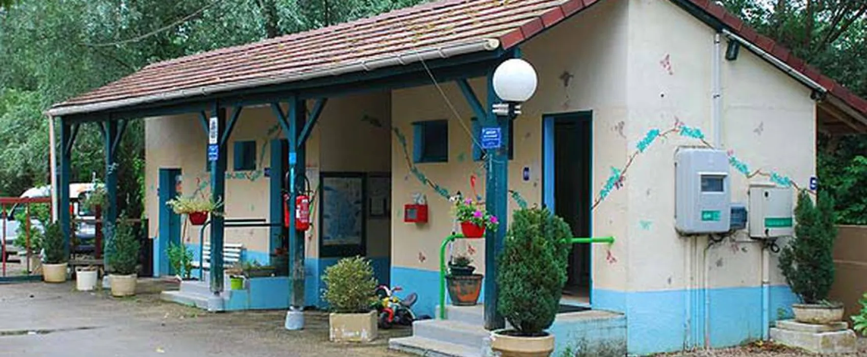 Camping Municipal Les Peupliers