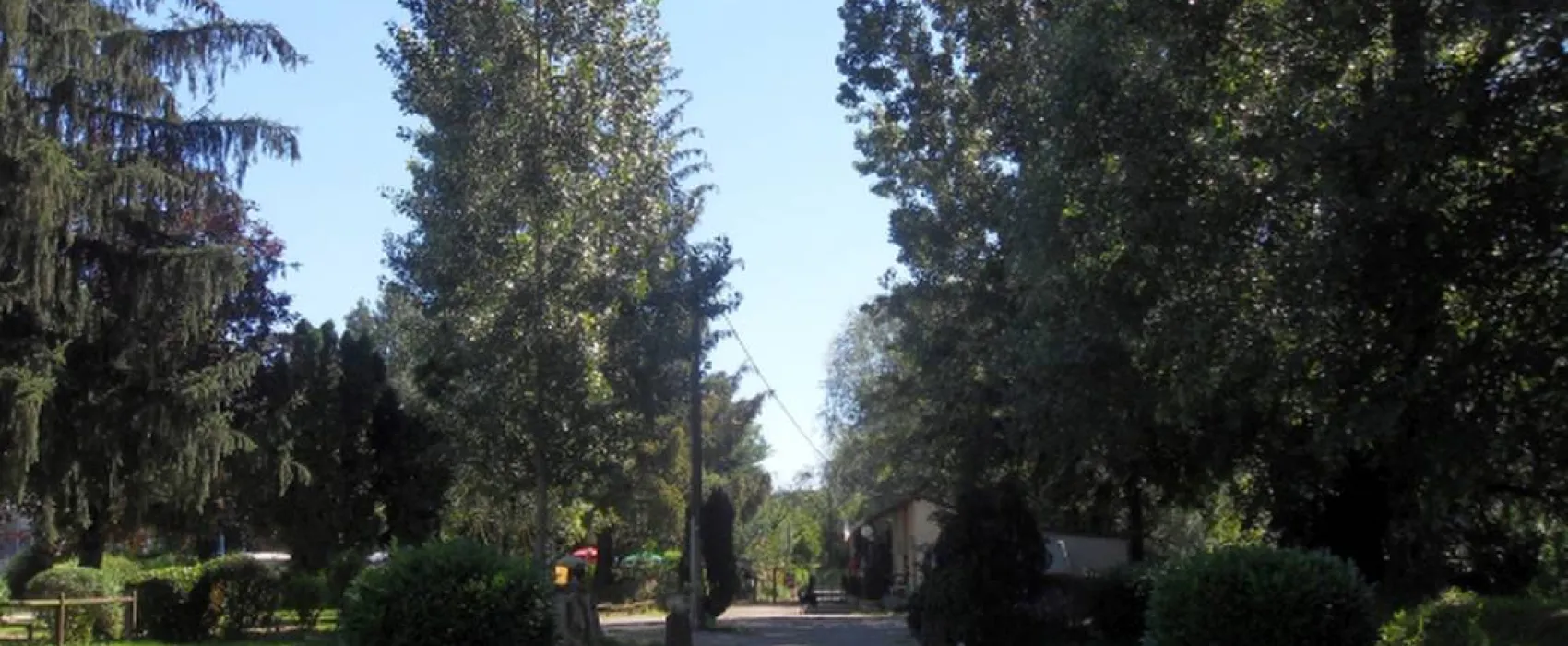 Camping Municipal Les Peupliers