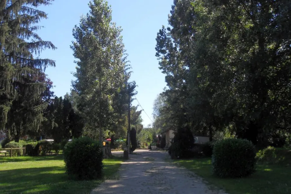 Camping Municipal Les Peupliers