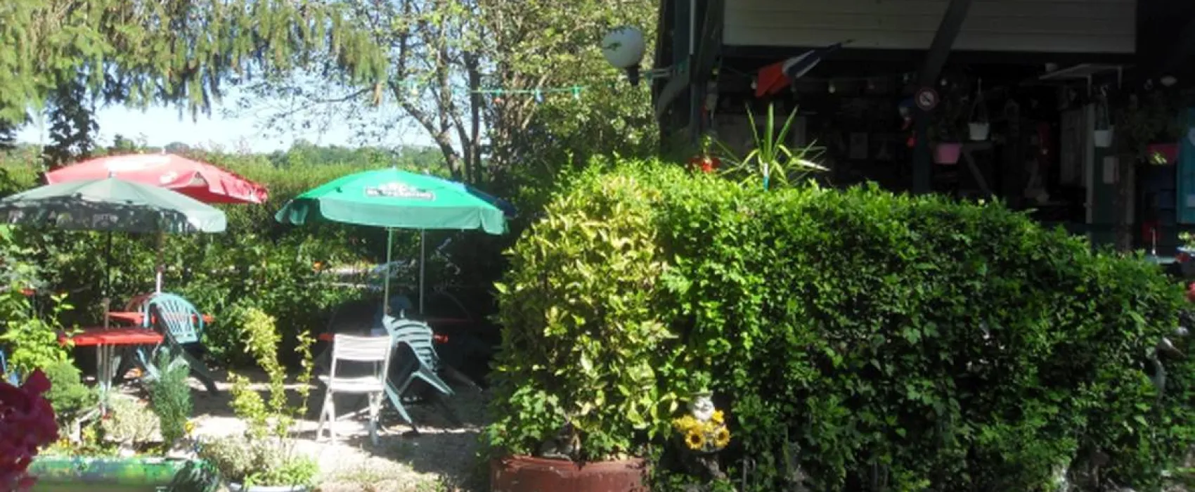 Camping Municipal Les Peupliers