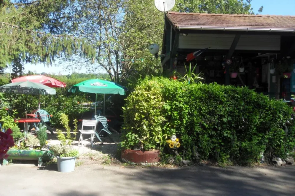 Camping Municipal Les Peupliers