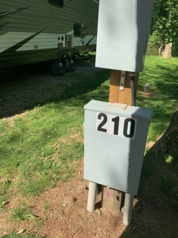 Little Mexico Campground