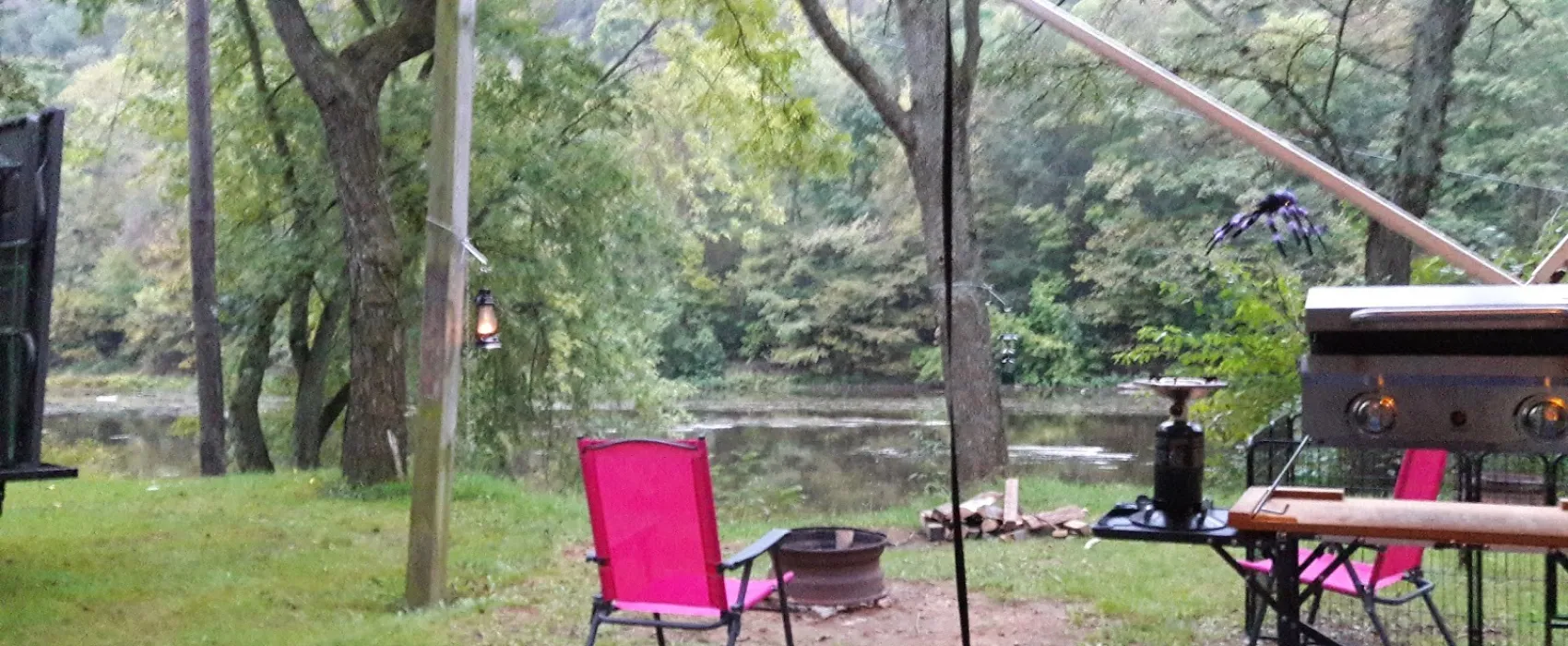 Little Mexico Campground