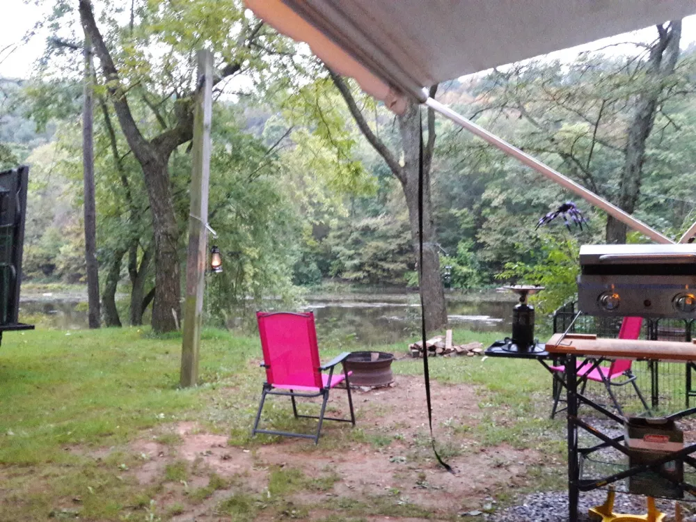 Little Mexico Campground