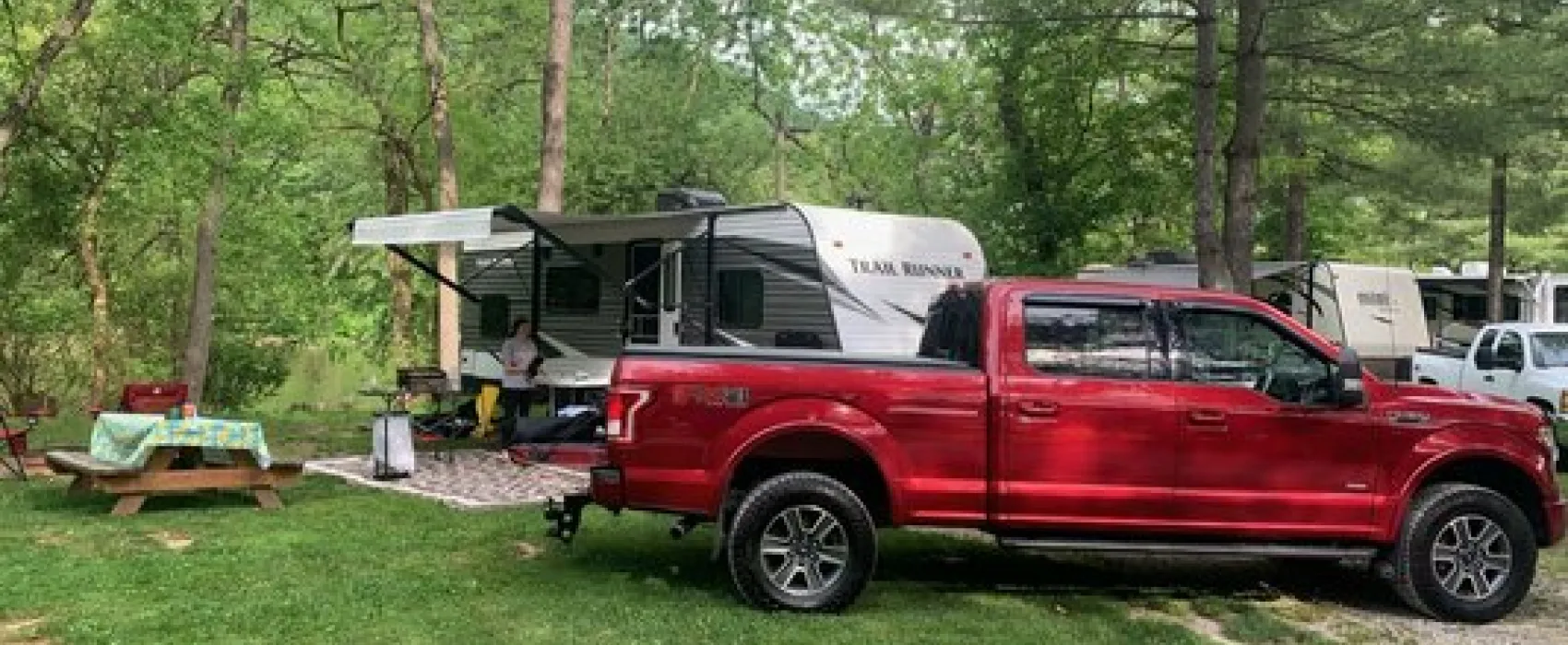 Little Mexico Campground