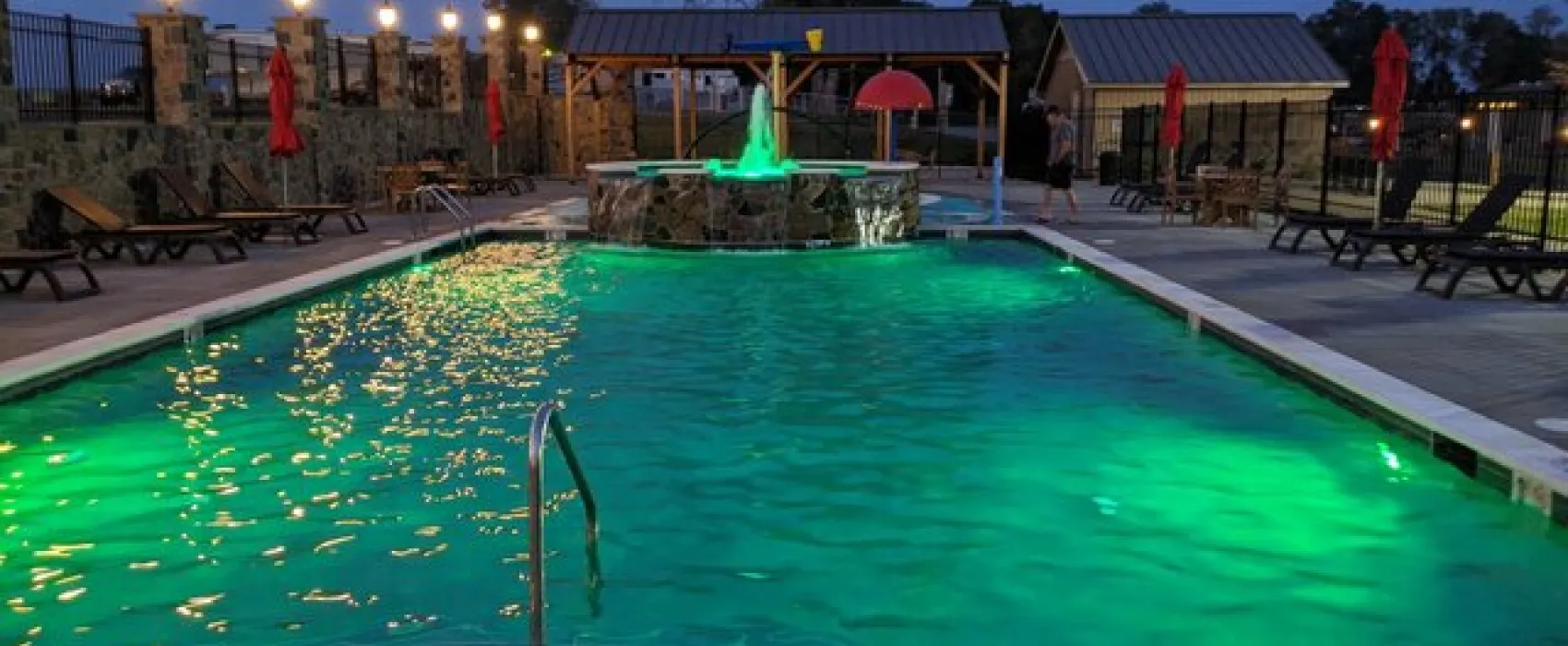 Hershey Conewago Campground