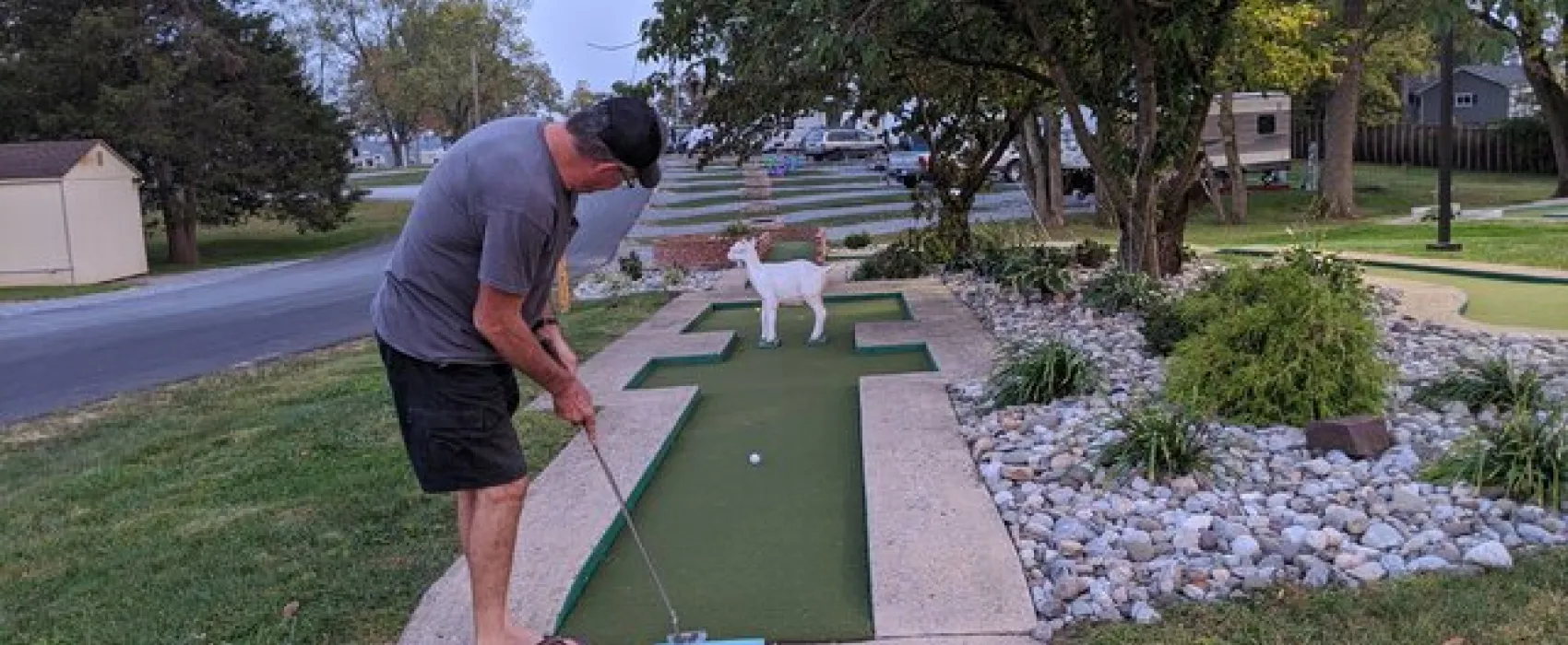 Hershey Conewago Campground