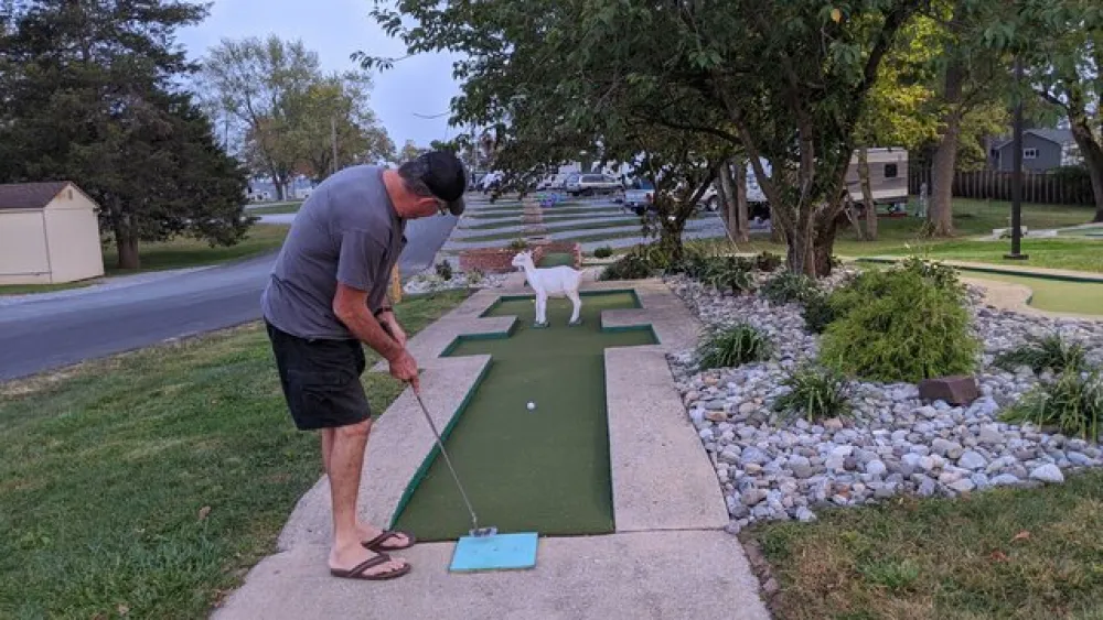 Hershey Conewago Campground