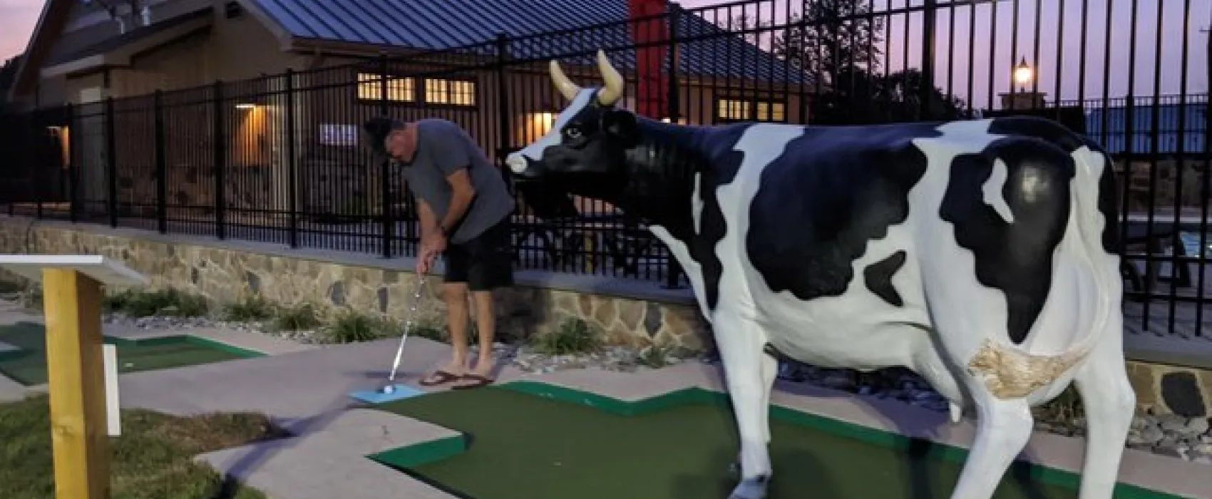 Hershey Conewago Campground