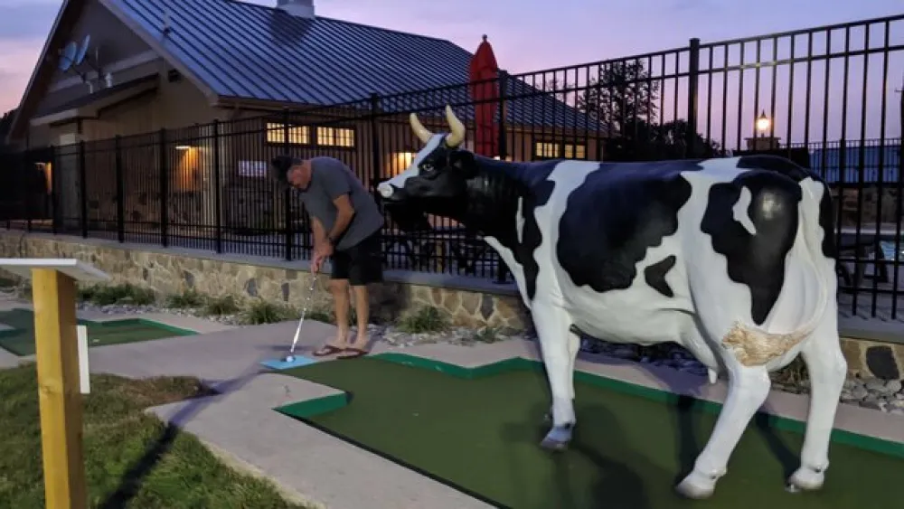 Hershey Conewago Campground