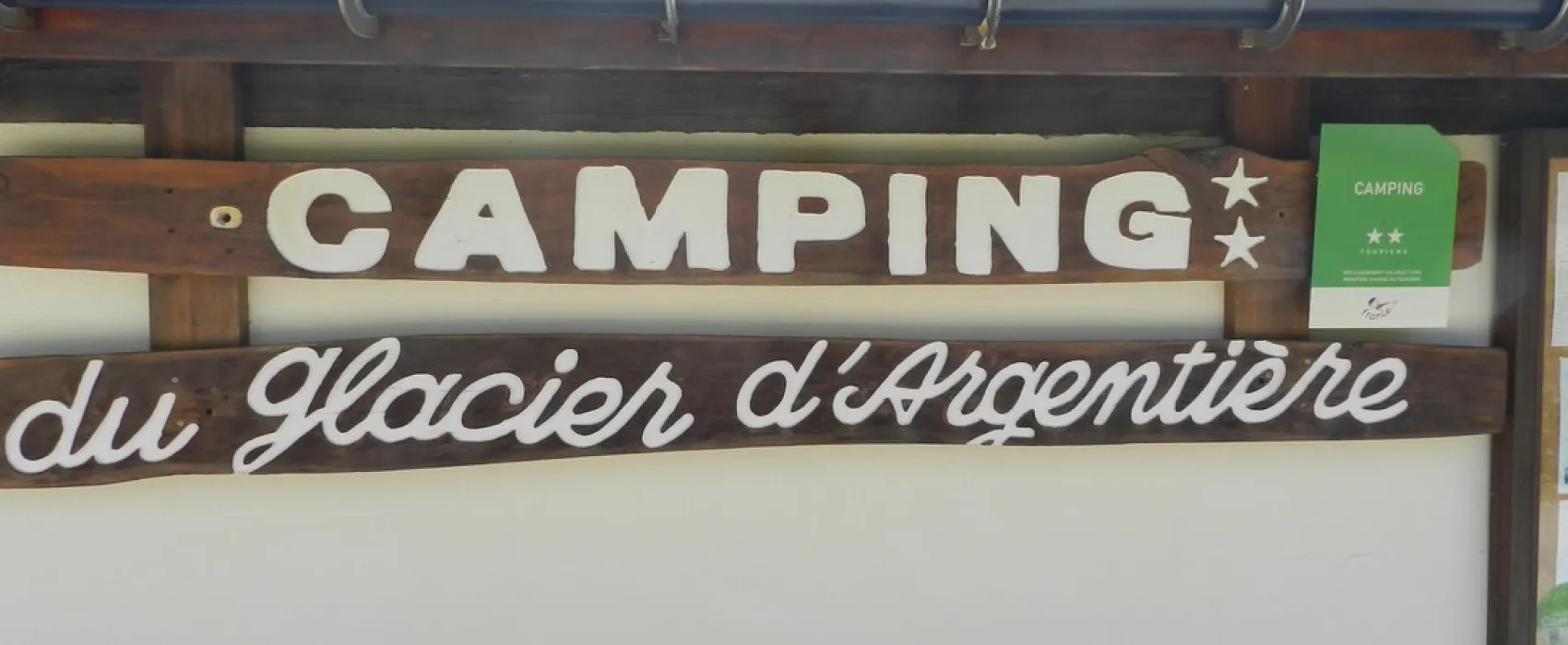 Camping Le Glacier D'argentieres