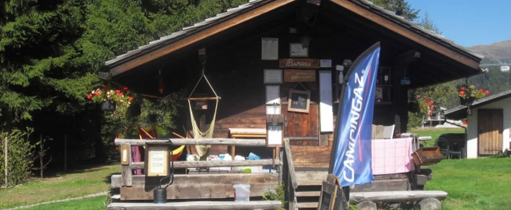 Camping Le Glacier D'argentieres