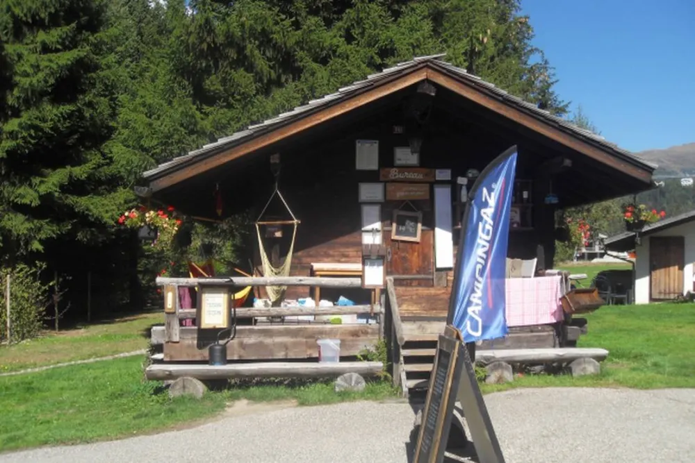 Camping Le Glacier D'argentieres