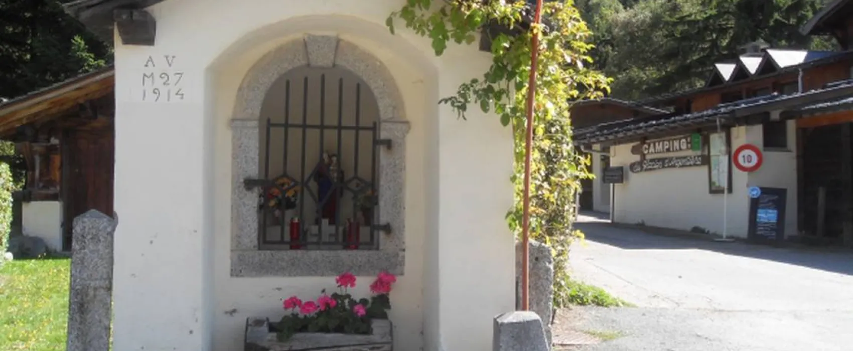 Camping Le Glacier D'argentieres